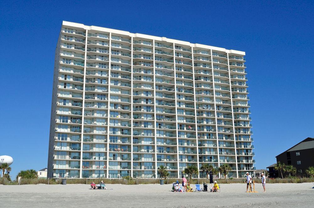 Ashworth By Condo-World North Myrtle Beach Dış mekan fotoğraf