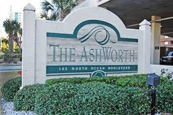 Ashworth By Condo-World North Myrtle Beach Dış mekan fotoğraf