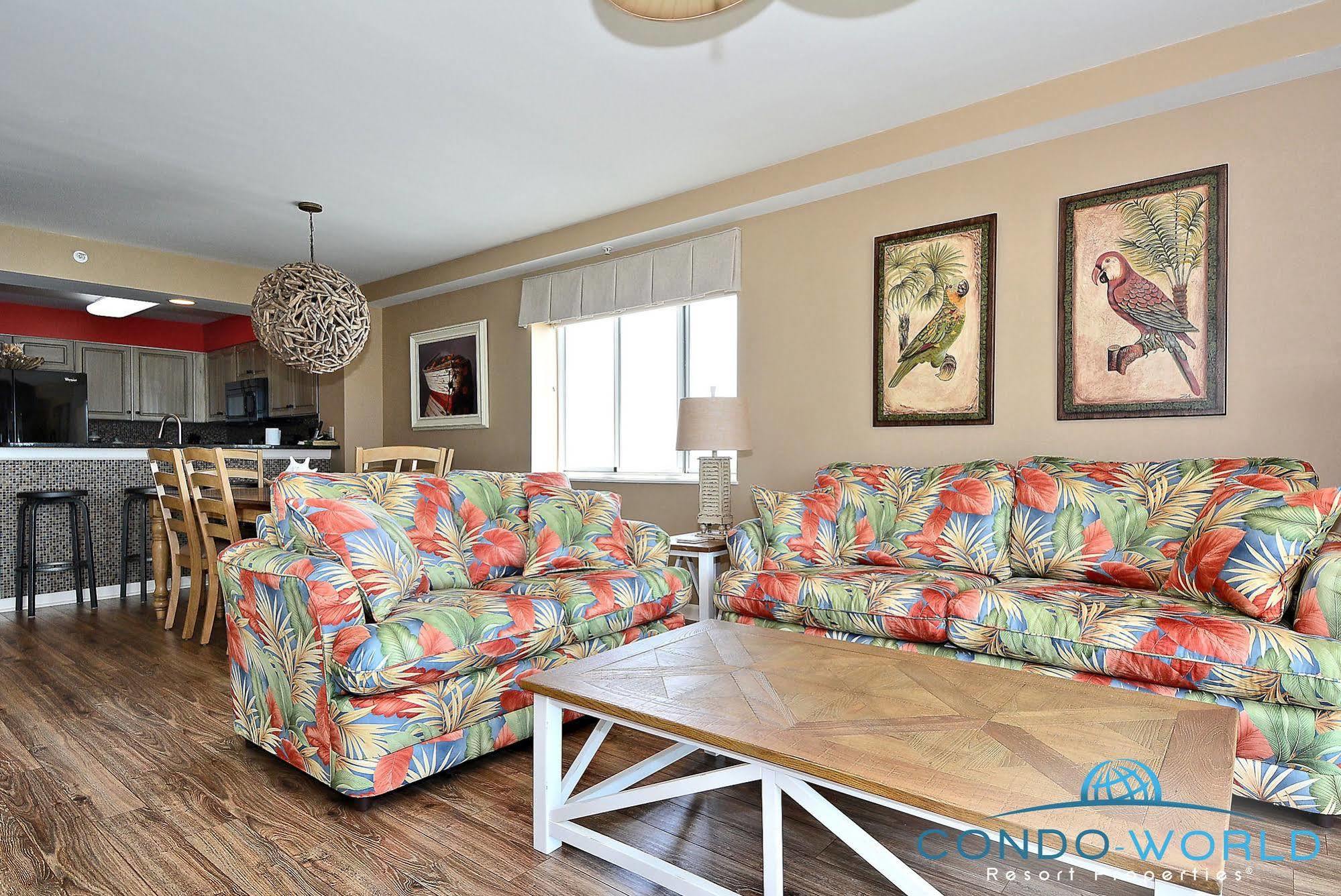 Ashworth By Condo-World North Myrtle Beach Dış mekan fotoğraf