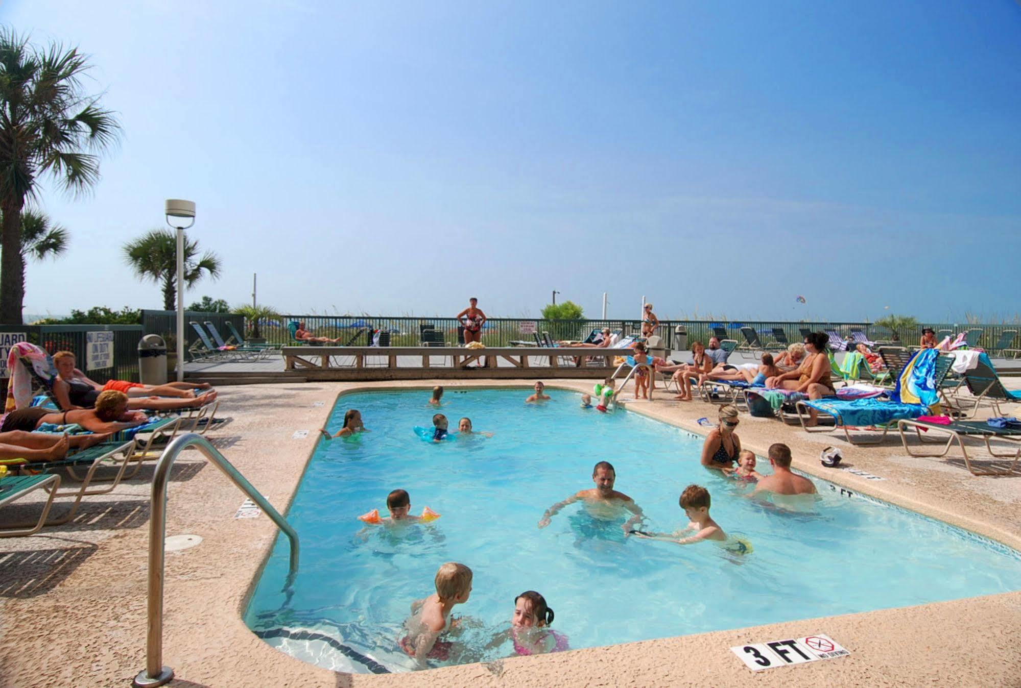 Ashworth By Condo-World North Myrtle Beach Dış mekan fotoğraf