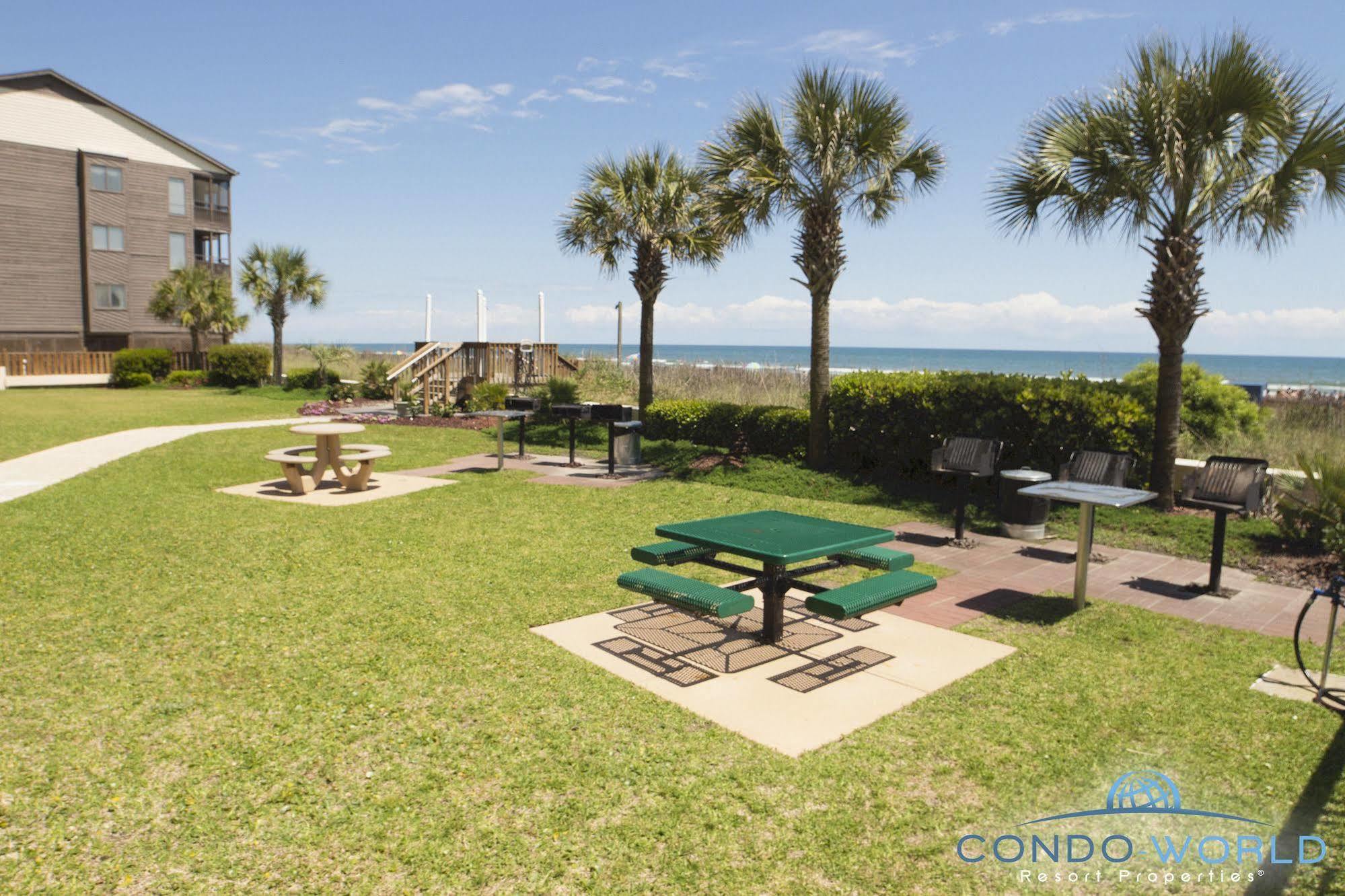Ashworth By Condo-World North Myrtle Beach Dış mekan fotoğraf