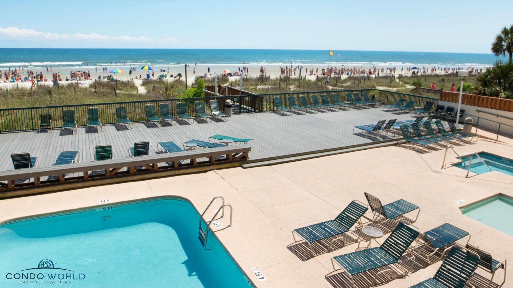 Ashworth By Condo-World North Myrtle Beach Dış mekan fotoğraf